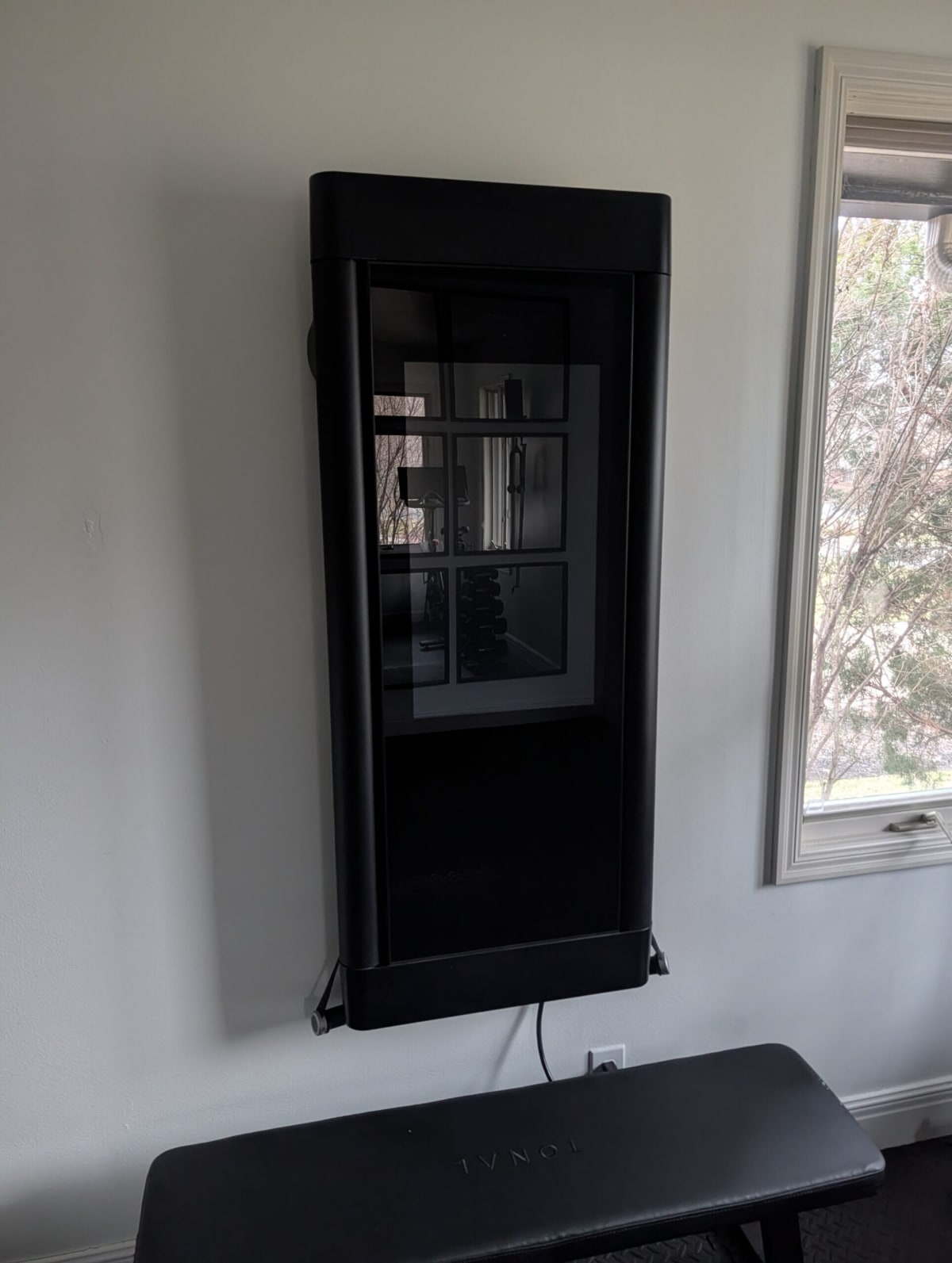 2021 Tonal Home Gym Very Good Condition with Smart Accessories – Mission Hills, KS