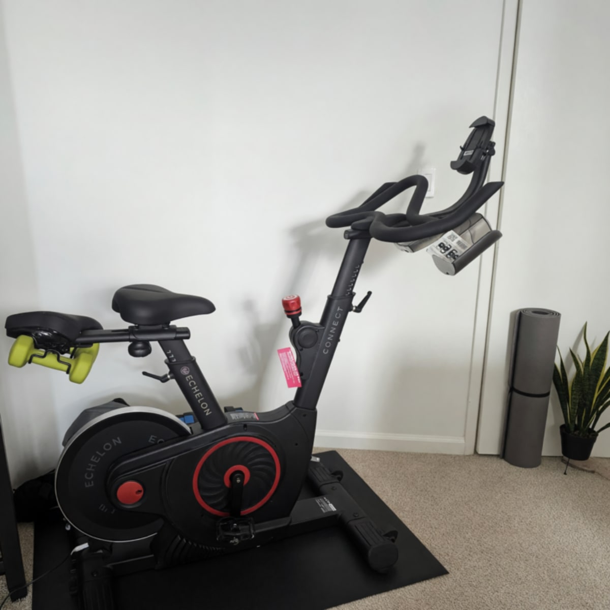 2022 Echelon EX-5 Treadmill in Excellent Condition with Accessories – Santa Clara, CA