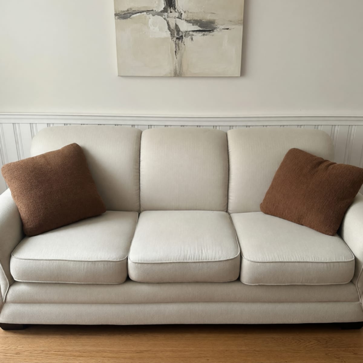 2017 Well Used La-Z-Boy Couch and Loveseat Set – Fairfax Station, VA
