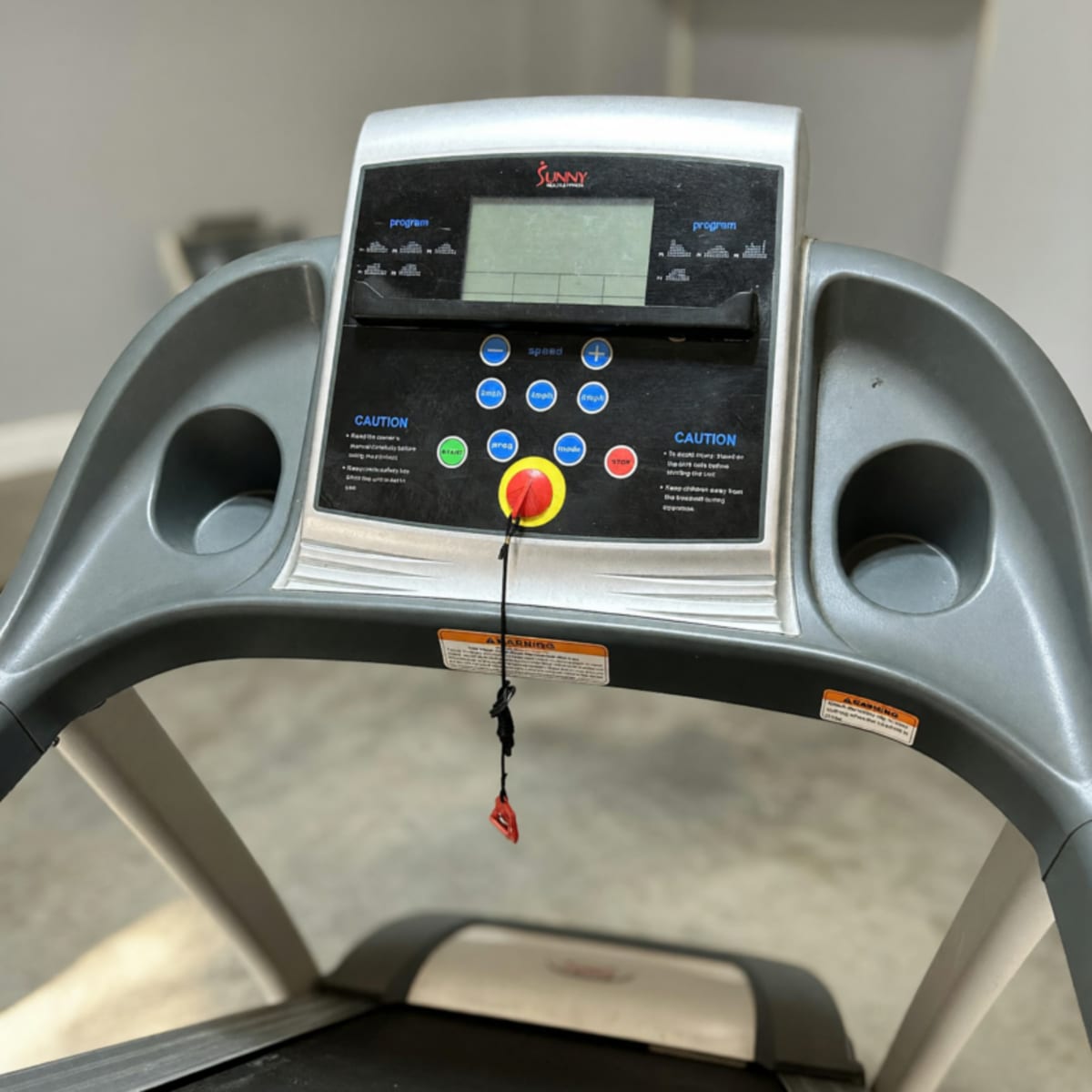 2021 Sunny Health & Fitness Treadmill SF-T4400 Excellent Condition 2.2 HP – San Jose, CA