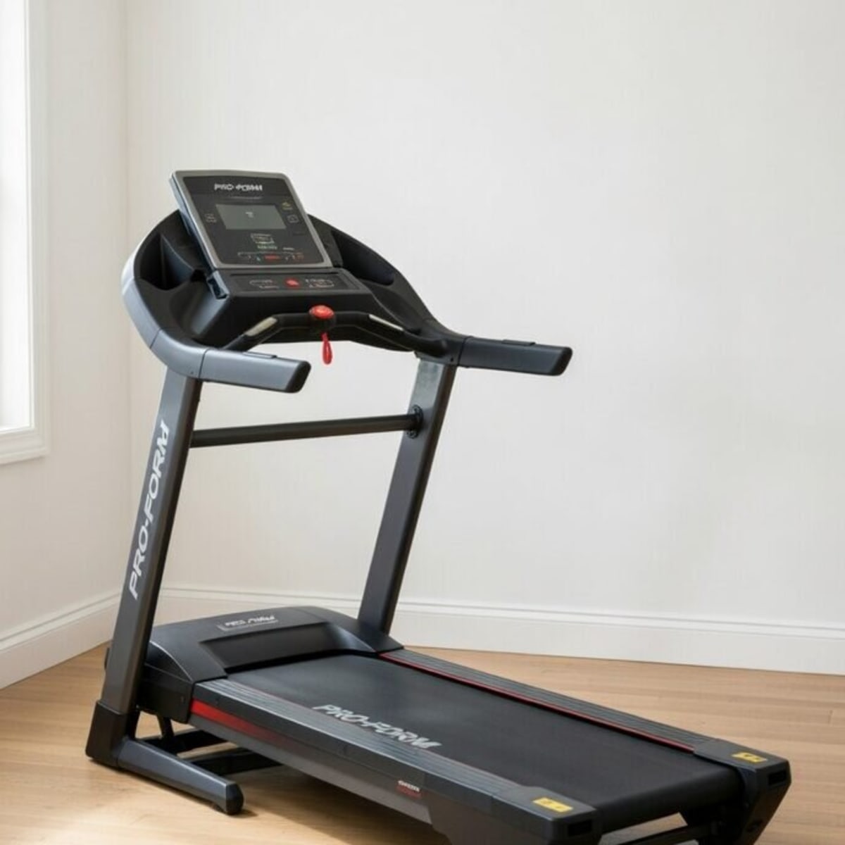 2021 Fitbit Proform Pro 9000 Folding Treadmill Excellent Condition 21in Display – Los Angeles, CA