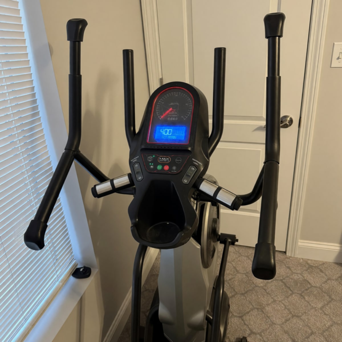 2018 Good Condition Bowflex Max Trainer M6 with Bluetooth and 16 Resistance Levels – Baltimore, MD