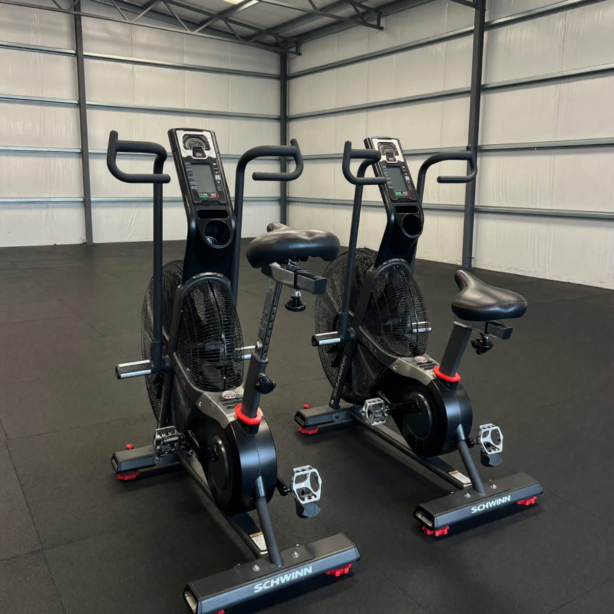 2017 Like New Airdyne Assault Fitness Bike with Advanced Features – Cypress, TX