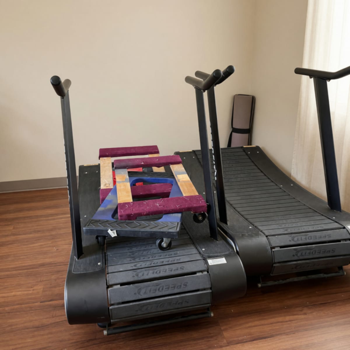 2016 Speed Fit Model 1 Manual Treadmill in Good Condition – Cypress, TX