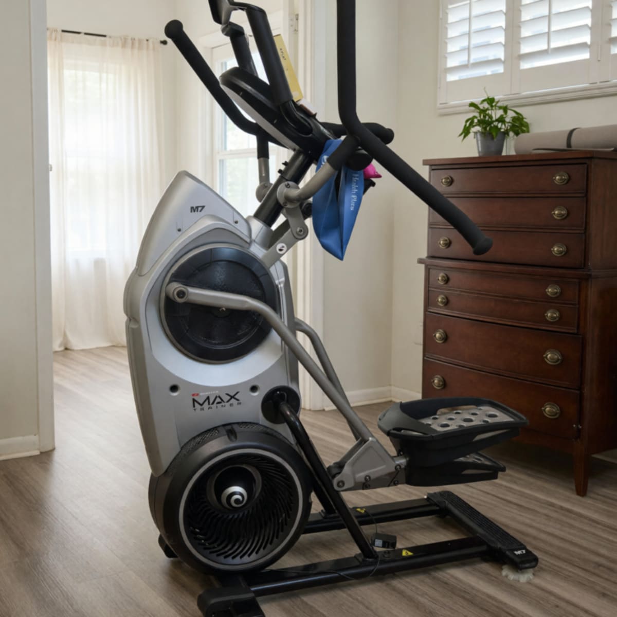 2017 Like New Bowflex M7 Max Trainer with Bluetooth and 20 Resistance Levels – Cocoa Beach, FL