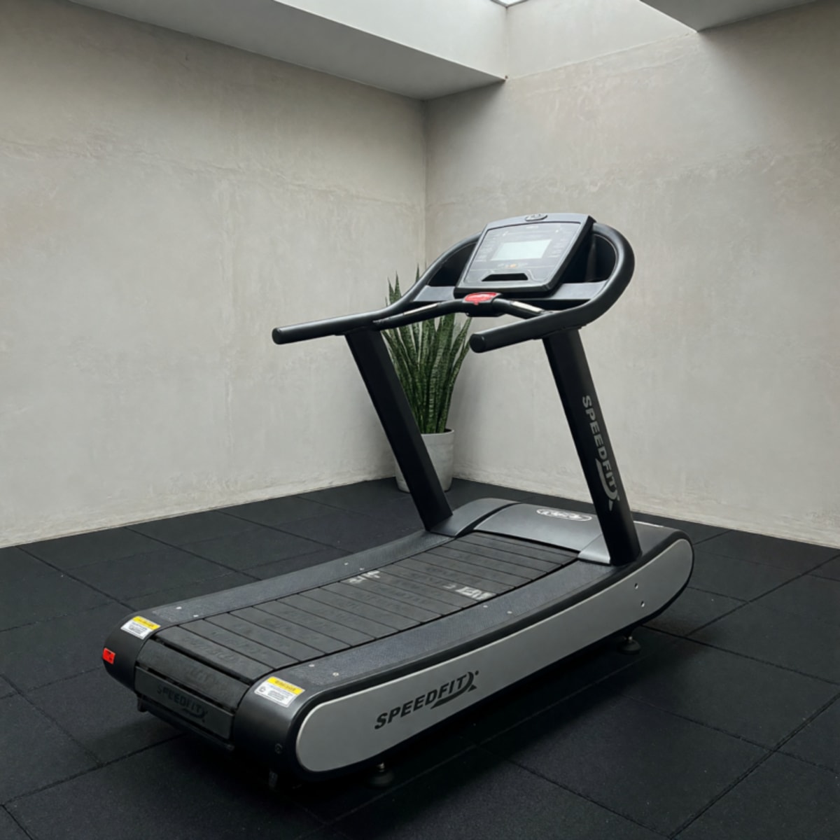 2016 Speed Fit Model 1 Manual Treadmill in Good Condition – Cypress, TX