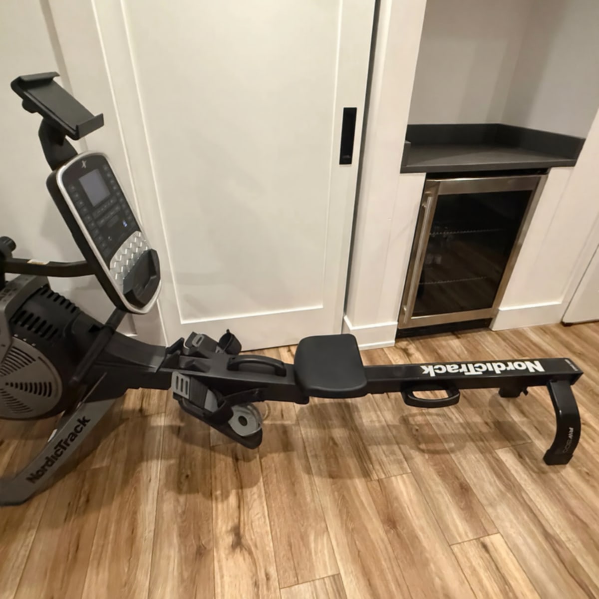 2020 Like New NordicTrack Rower with Air Resistance – Elgin, IL