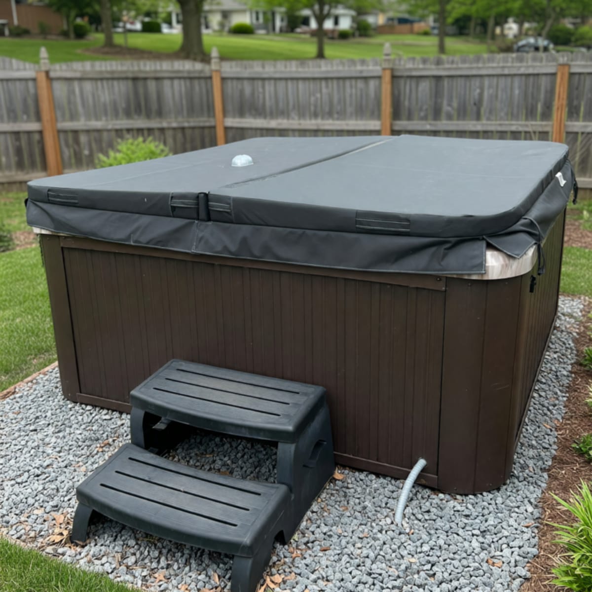 2022 Jacuzzi J-200 Hot Tub Like New 7 Seats – Atlanta, GA