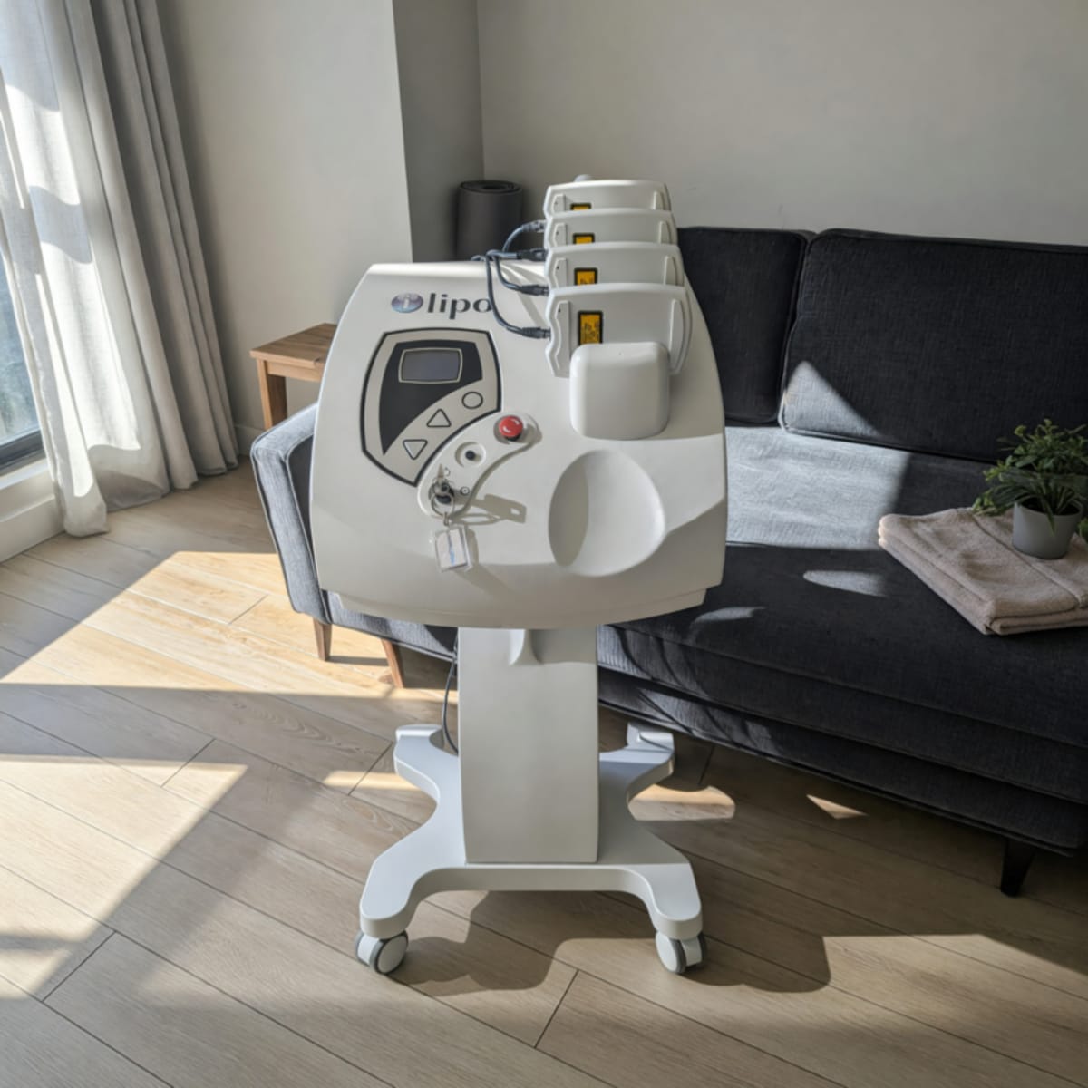 2009 Chromogenex RF Body Sculpting System Excellent Condition 230W 4 Applicators – Idaho Falls, ID