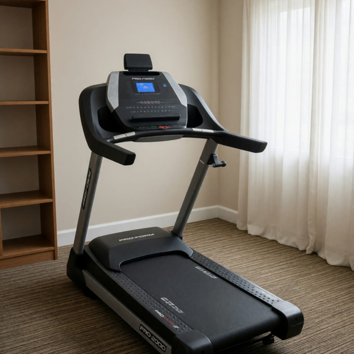 2018 Proform ProShox2 Incline Treadmill Excellent Condition Foldable – Westlake Village, CA