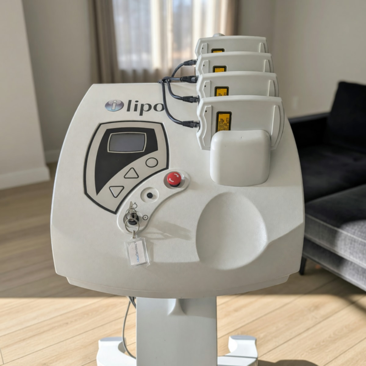 2009 Chromogenex RF Body Sculpting Machine Excellent Condition 230W 4 Applicators – Idaho Falls, ID