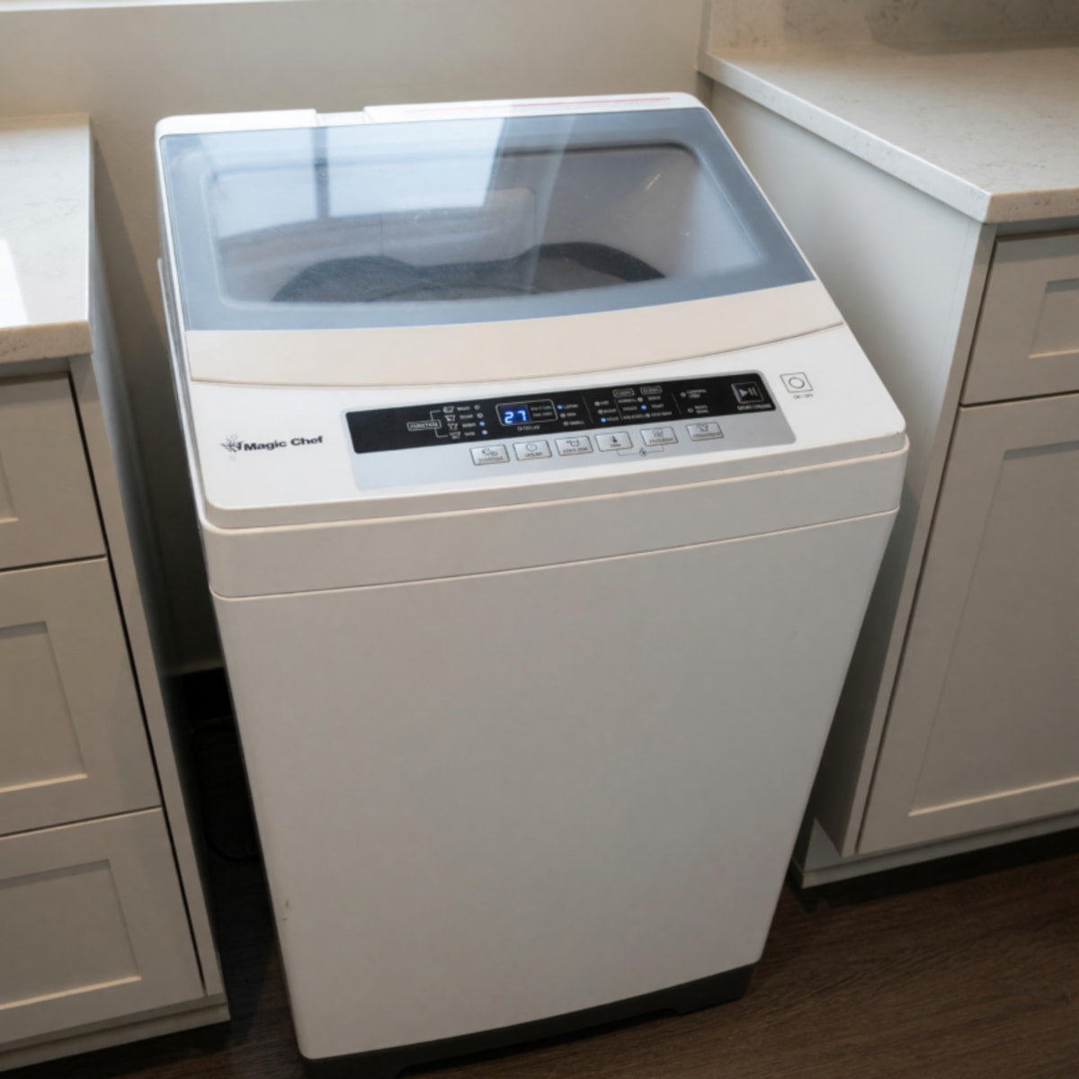 New LG Sidekick Washer Mcstcw3ow5 3.0 Cu Ft White – Nashville, TN