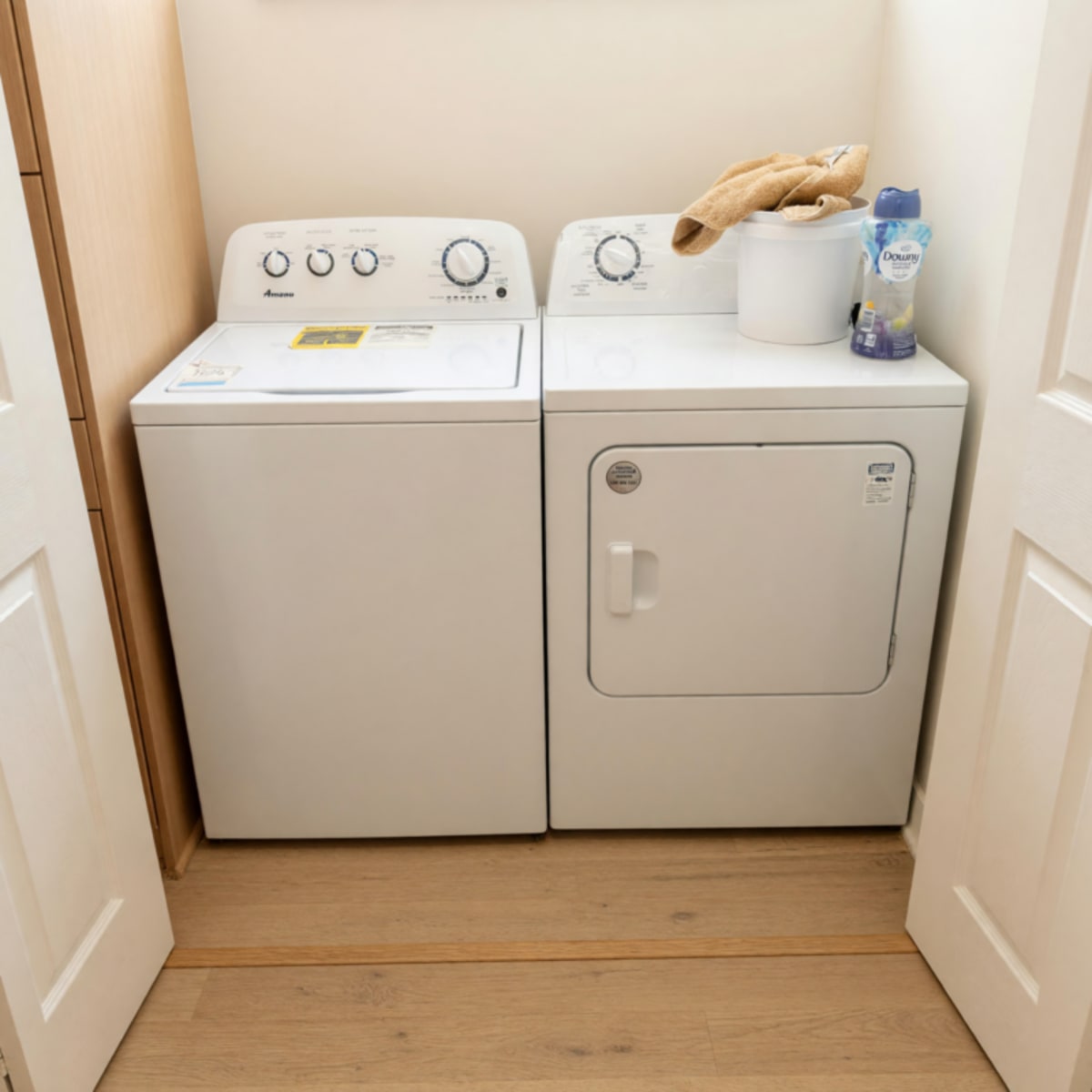 Amana NTW4516FW Dishwasher – Like New, Countertop, 6.5 Place Settings – Warren, MI