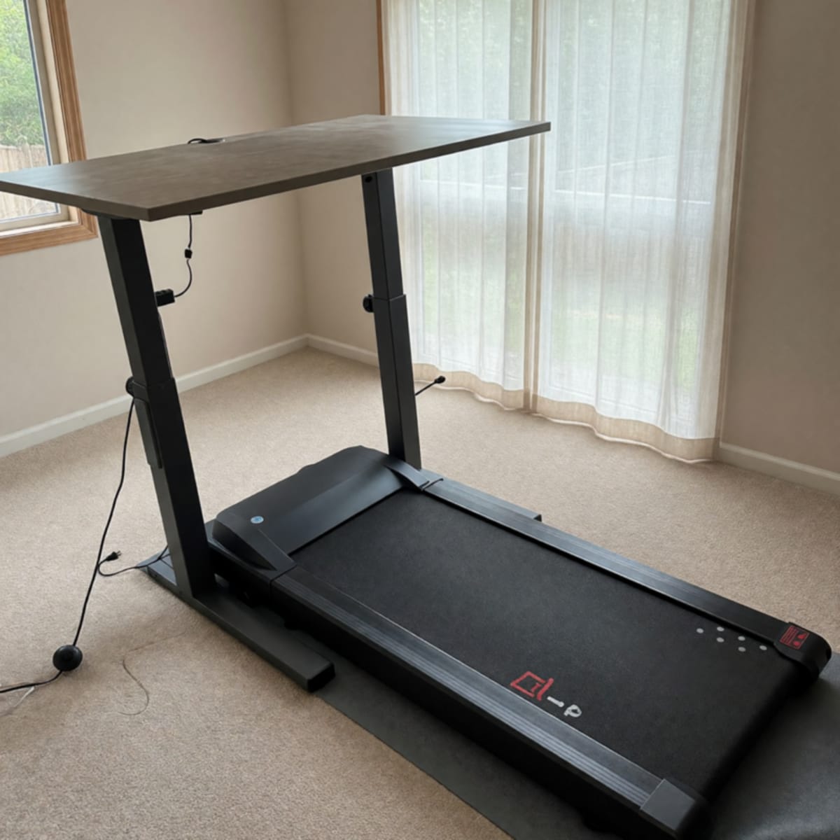 2022 LifeSpan TR1200-DT5 Treadmill Desk – Excellent Condition, Foldable – Bellevue, WA