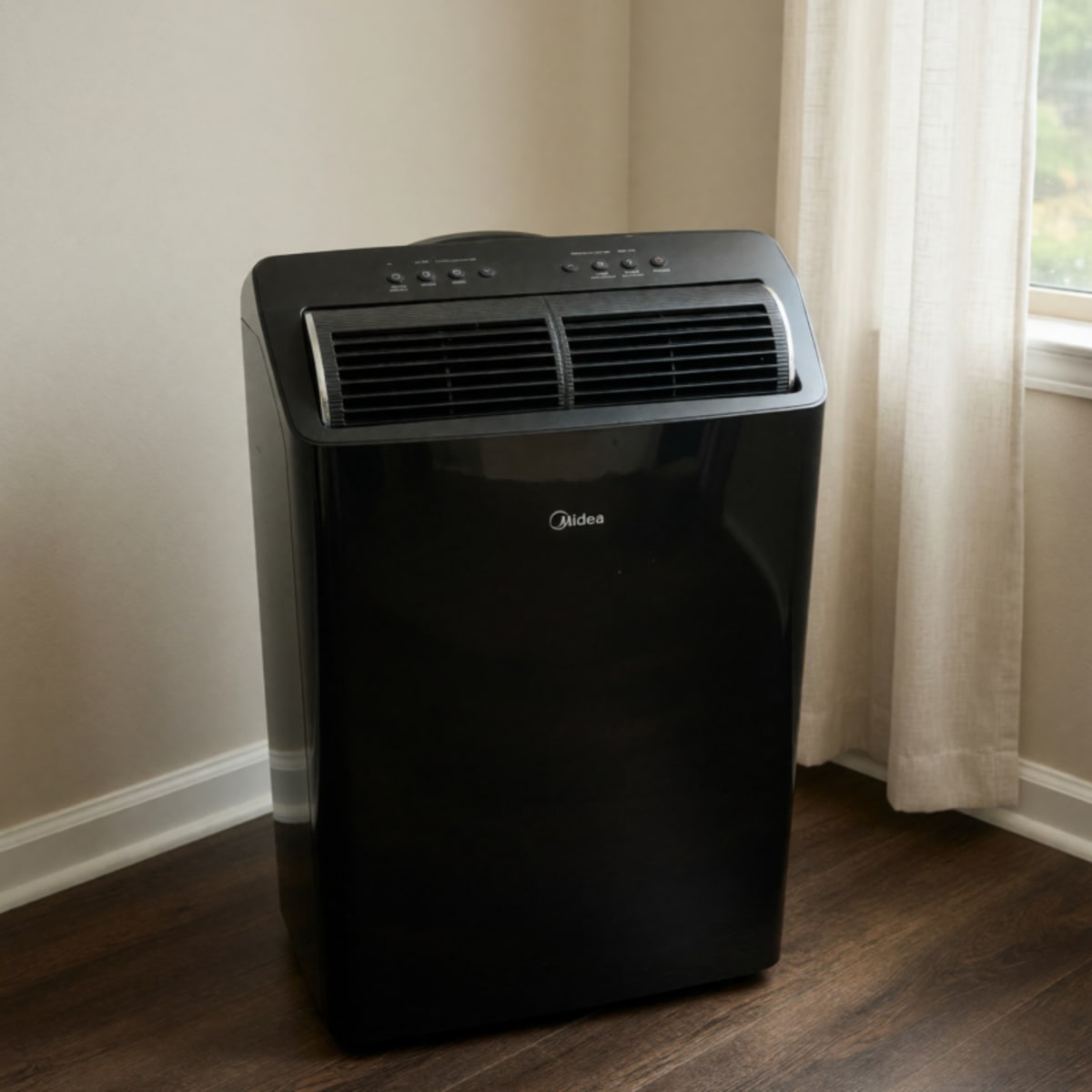 Midea Duo 12000 BTU Portable Air Conditioner with Heat – Excellent Condition – Acworth, GA
