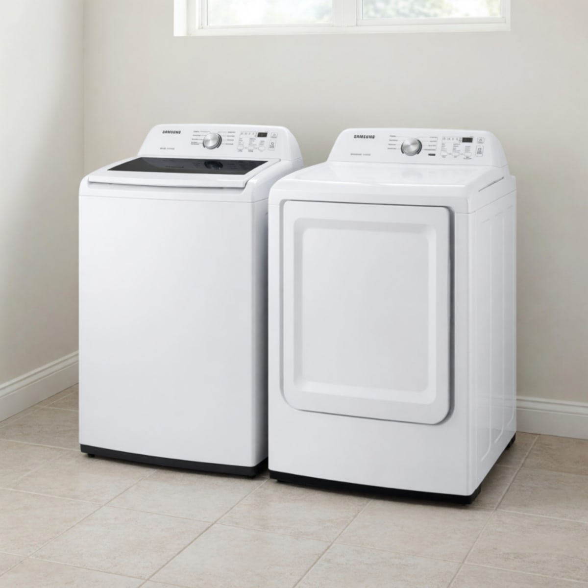 2021 Samsung Washer SAWADREW3200 – Good Condition – Leesburg, FL