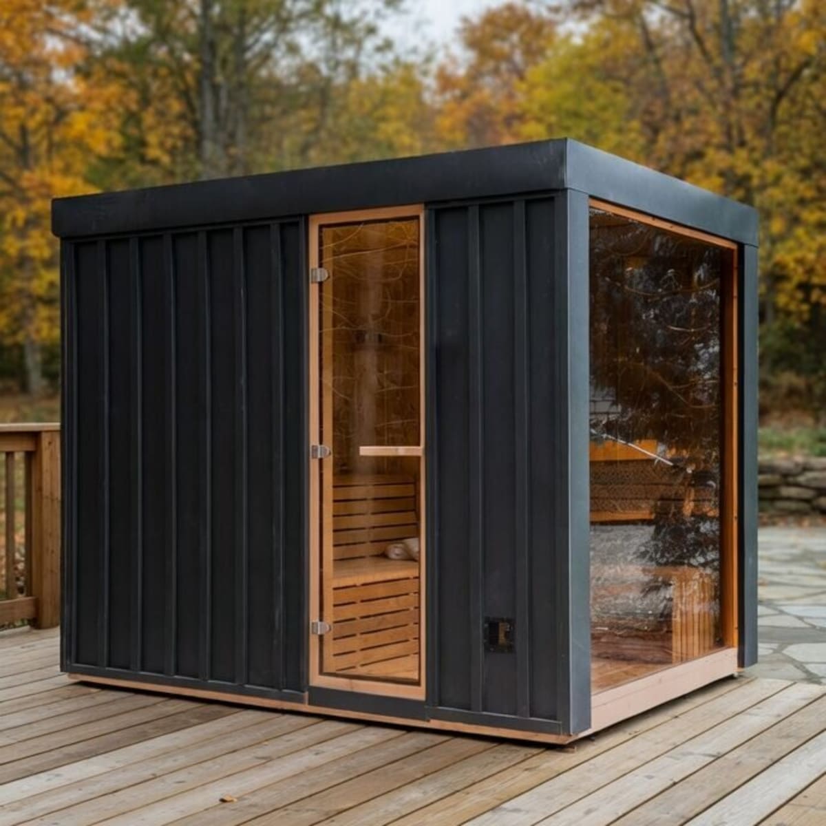 2023 PureCube Neptune Sauna – Brand New, Infrared & Chromotherapy – Franklin, TN
