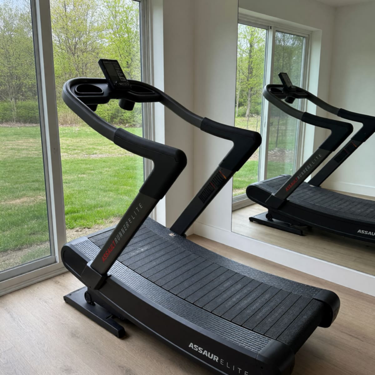 2023 Assault Runner Elite Manual Treadmill – Excellent Condition – New Canaan, CT