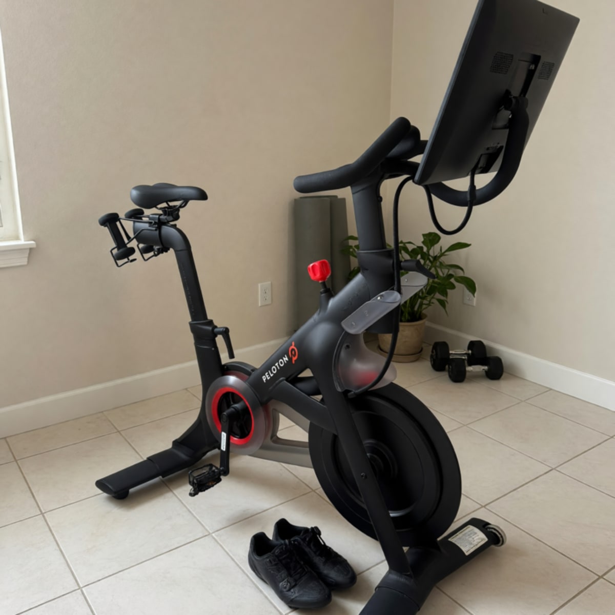 2021 Peloton Bike 3rd Gen – Like New, Includes Shoes & Weights – Orlando, FL
