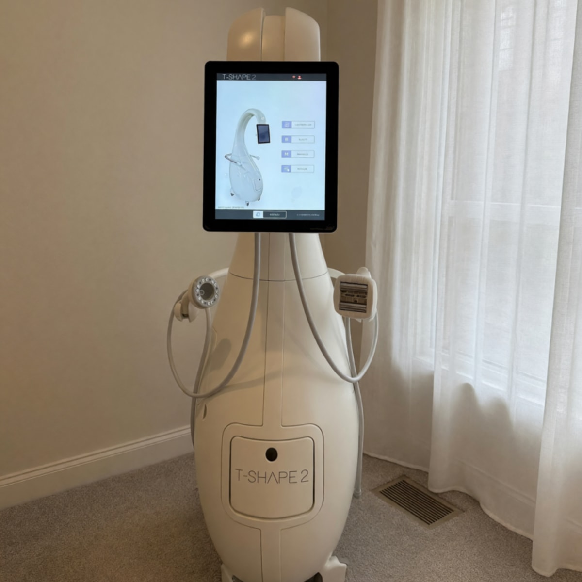 2025 Baldwin T Shape 2 RF Body Sculpting Machine – Excellent Condition – Steamboat Springs, CO