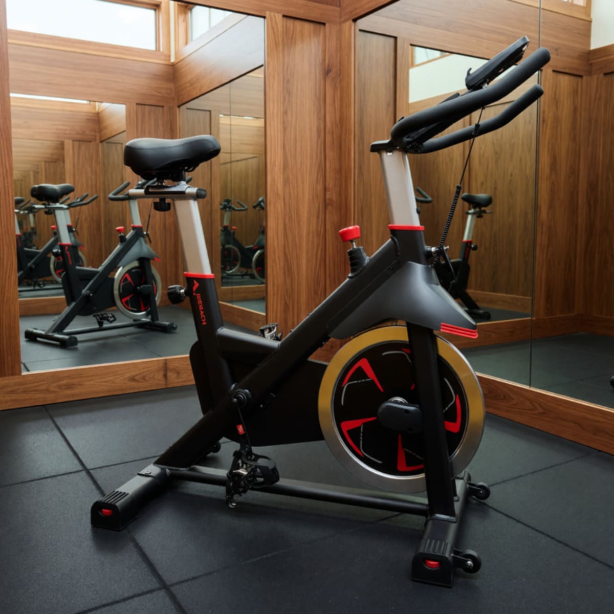 MERACH Spinning Bike – Like New, Adjustable Settings – Denver, CO