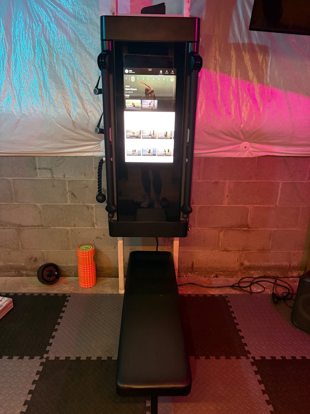 2023 Tonal Home Gym – Like New, Includes All Accessories – Rochester, NY