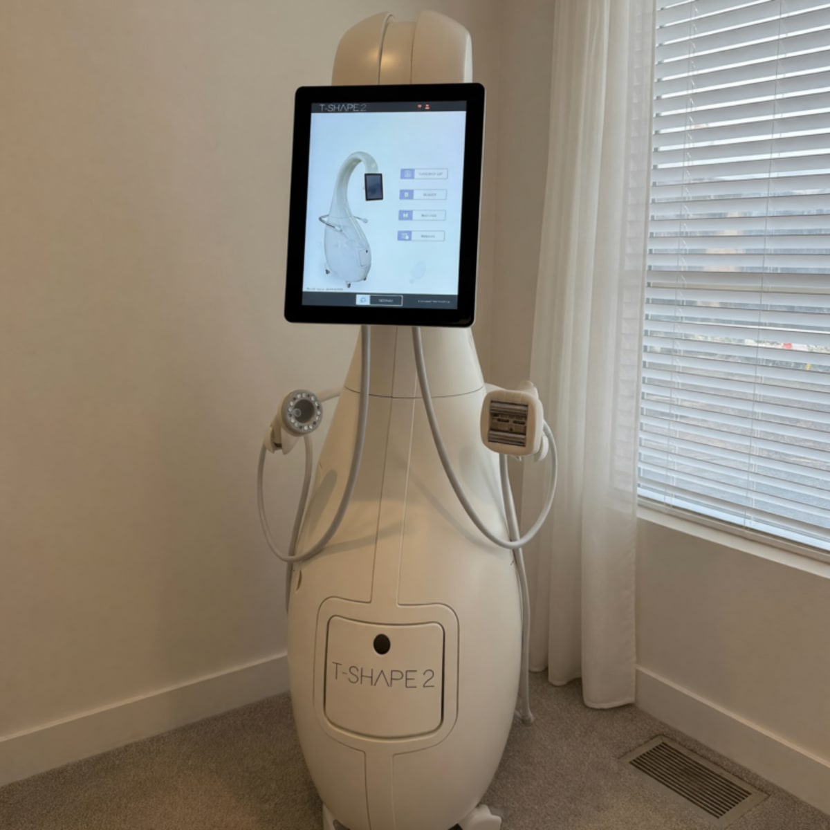 2025 Baldwin T Shape 2 RF Body Sculpting Machine – Excellent Condition – Steamboat Springs, CO