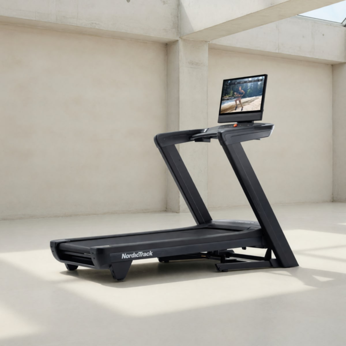 2025 NordicTrack Commercial 2450 Treadmill – New, 24 Inch Pivoting Screen – Houston, TX