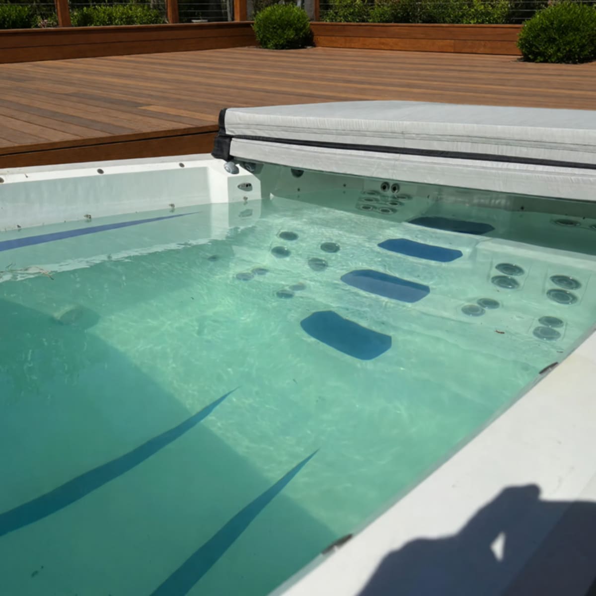 1995 Marquis 14 Swim Spa – Good Condition, 1 Seat – Ventura, CA