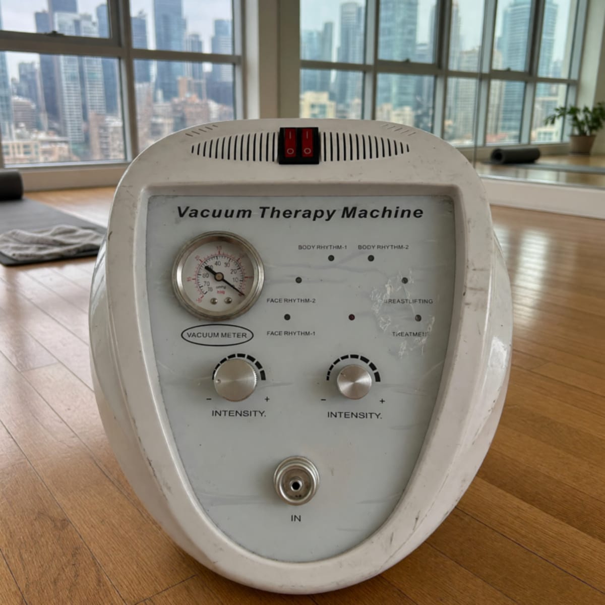 2024 Rohs RF Body Sculpting Machine – Good Condition, 1 Applicator – St. Louis, MO