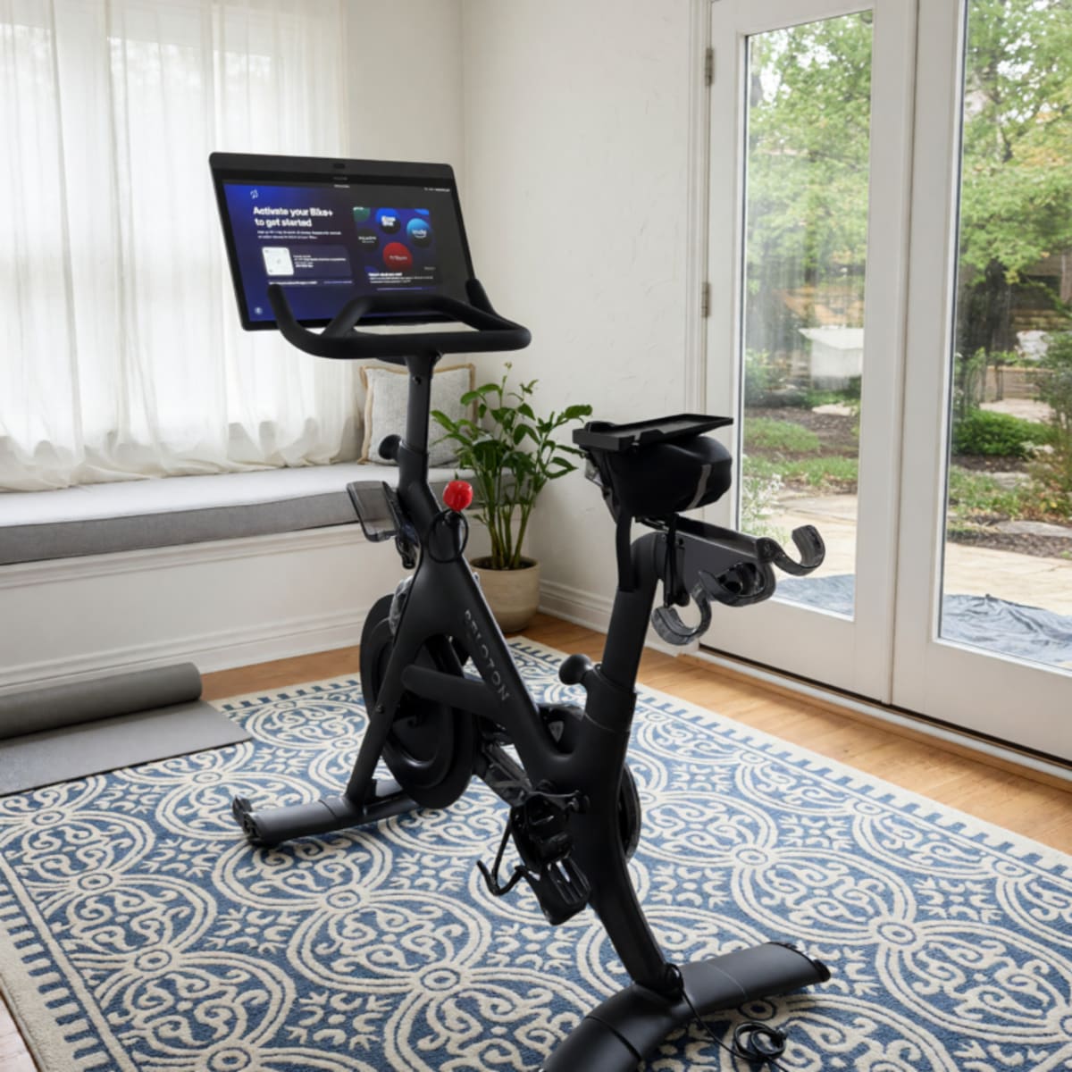 2021 Peloton Bike+ PL-02 – Very Good Condition, 24in Screen – Littleton, CO