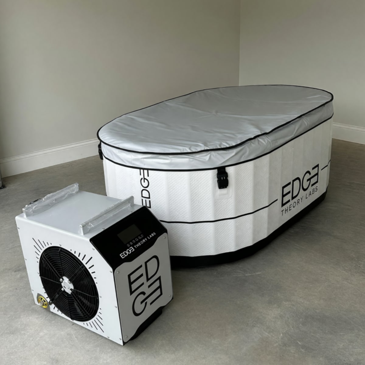 2024 Edge Theory Labs XL Edge Tub Elite – Like New, Heating & Cooling – Bowling Green, KY
