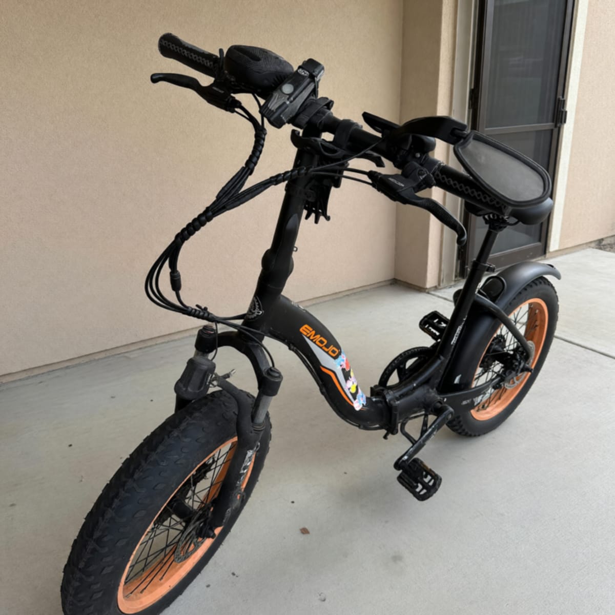 Emojo SPORT SS750 eBike – Good Condition, 750W Motor, 30mi Range – Torrance, CA