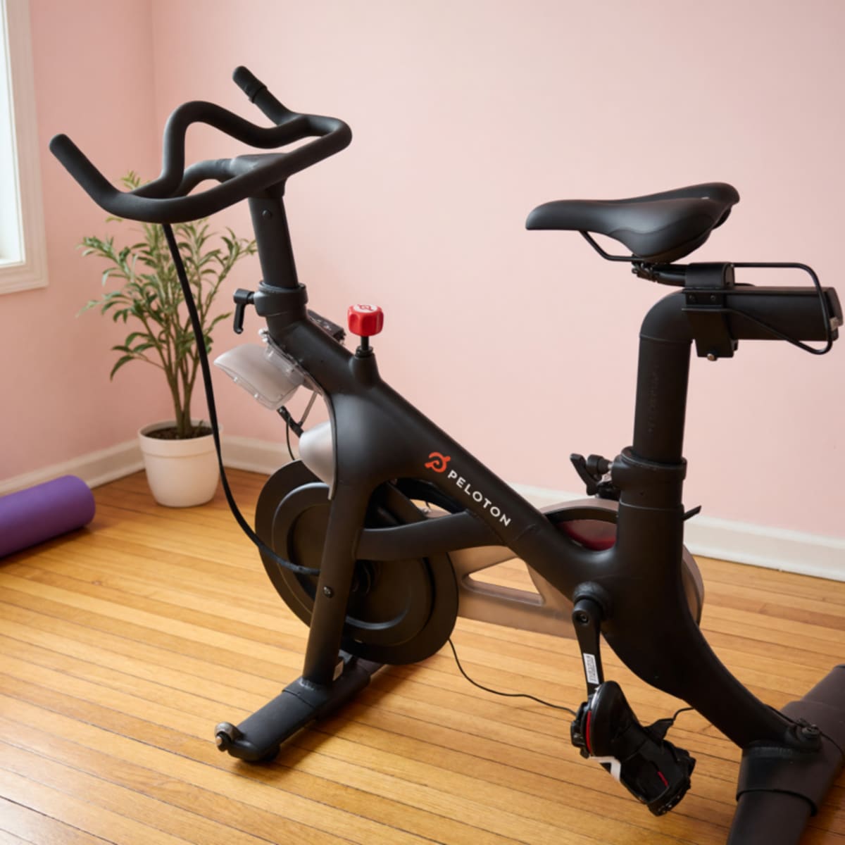 2021 Peloton Bike – Like New, Includes Size 7.5 Shoes – Brooklyn, NY