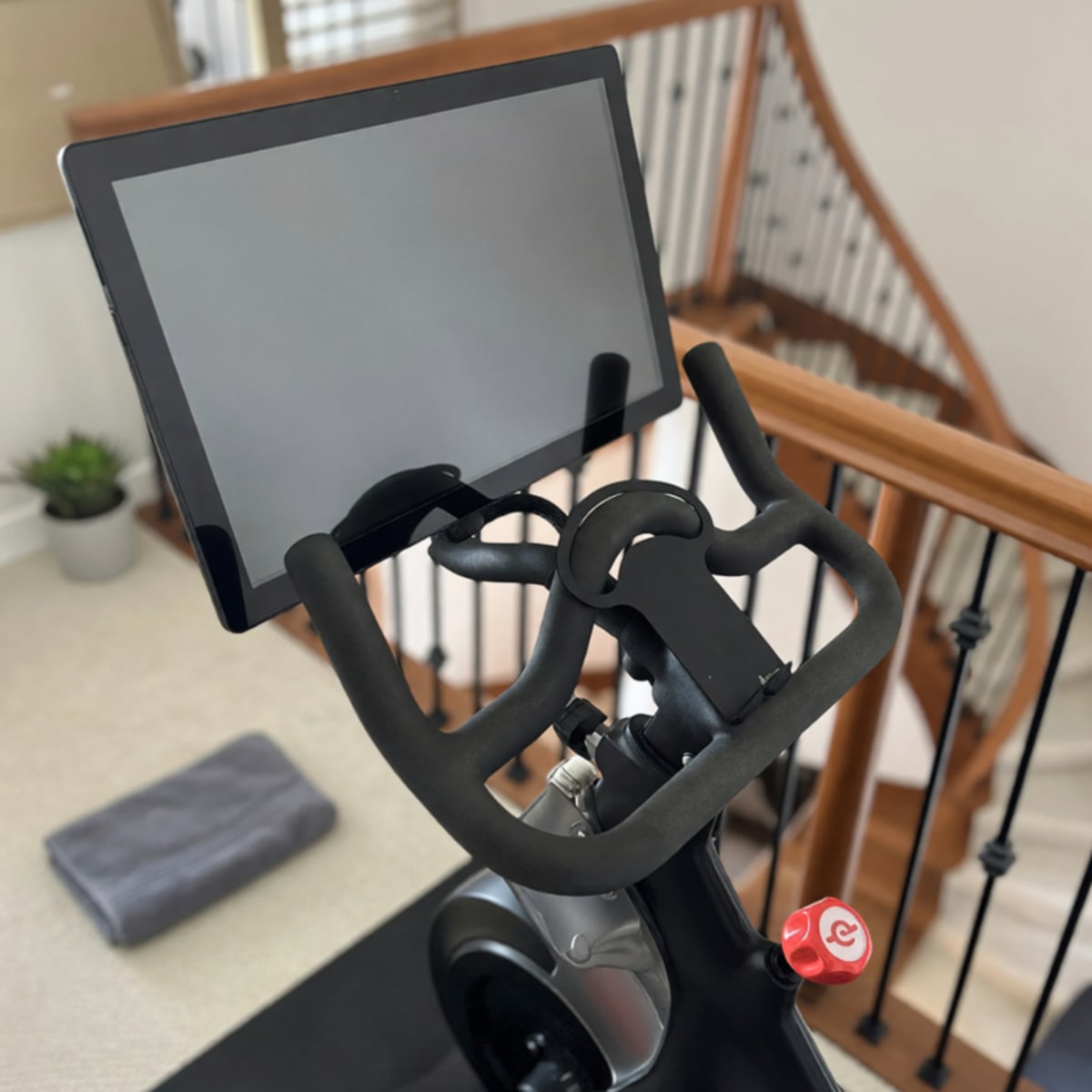 2020 Peloton Bike Original – Like New, Includes Shoes & Phone Tray – Los Angeles, CA