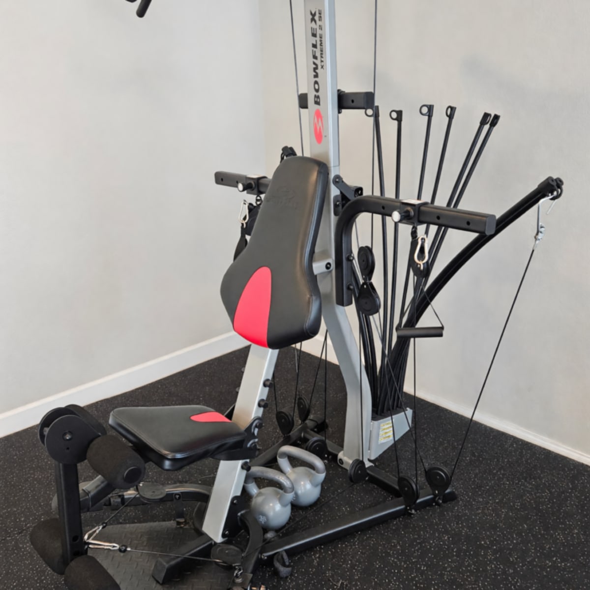 2023 Bowflex Xtreme 2 SE – Like New, All Attachments Included – Aurora, CO