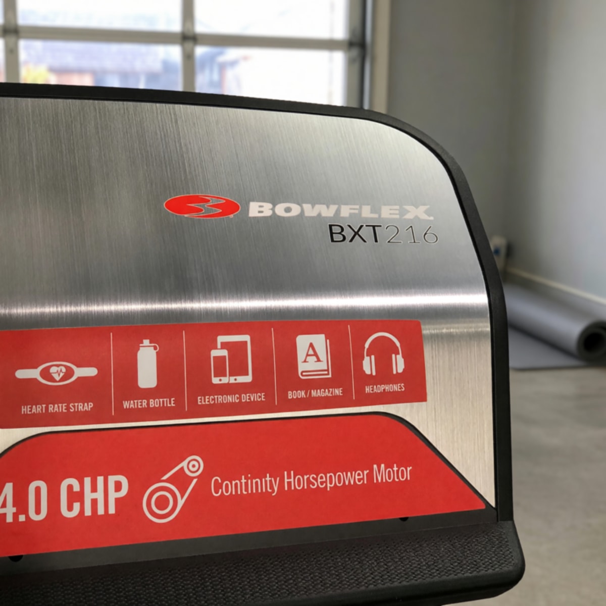2018 Bowflex BXT216 Treadmill – Like New, Bluetooth Enabled – Mount Healthy, OH
