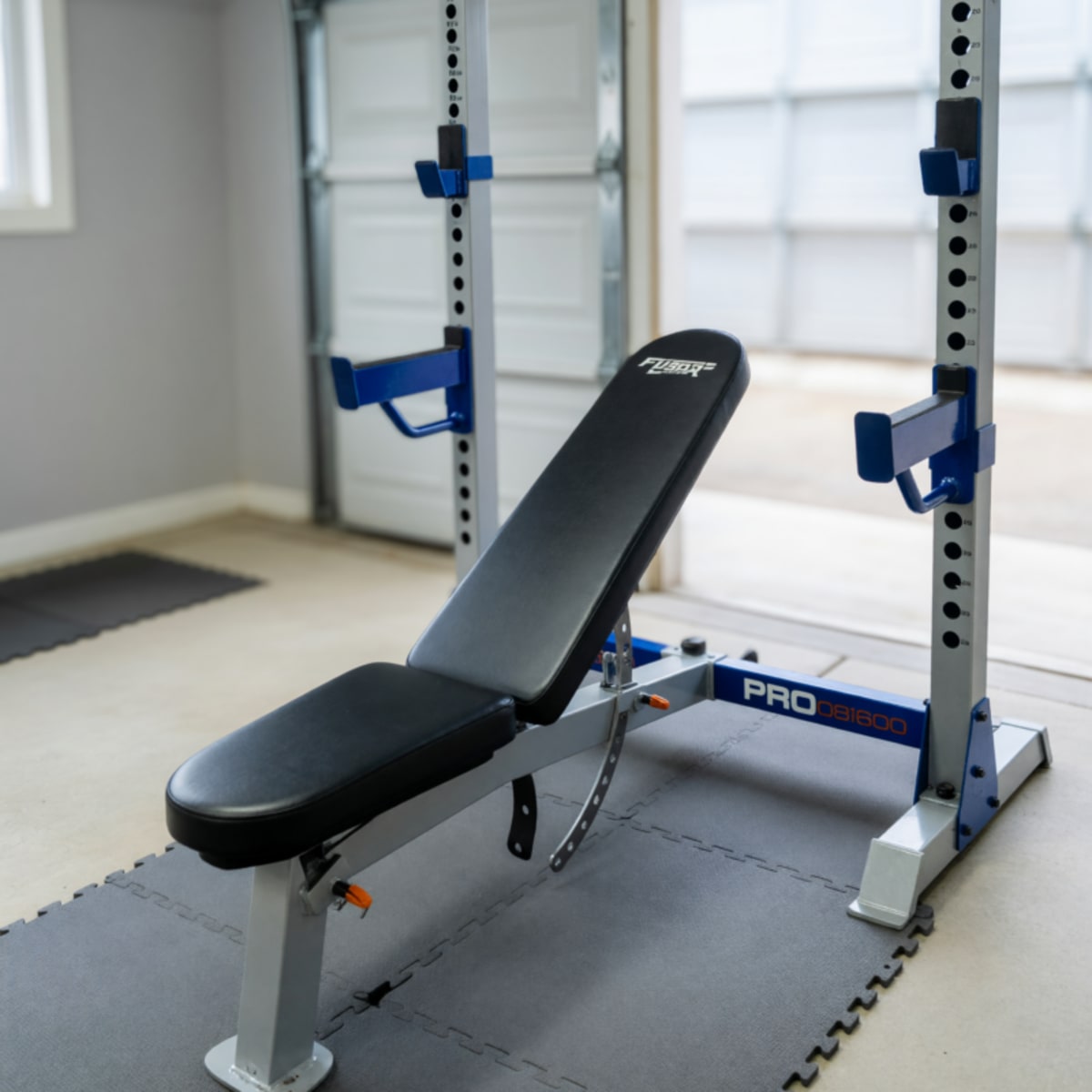 Fitness Gear Pro OB/600 Olympic Weight Bench – Like New, Adjustable – Piscataway, NJ