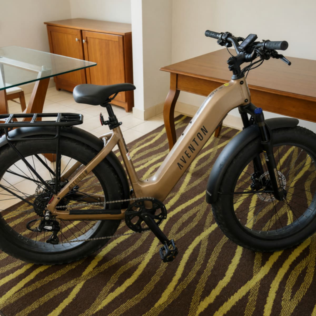 2025 Aventure .2 Step-Through E-Bike – Like New, 750W Motor – Monroe, MI