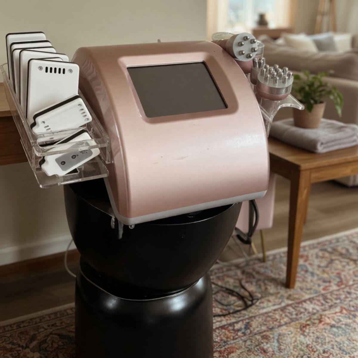 2021 CaliBods Body Sculpting Machine – Good Condition, Electric – North Las Vegas, NV