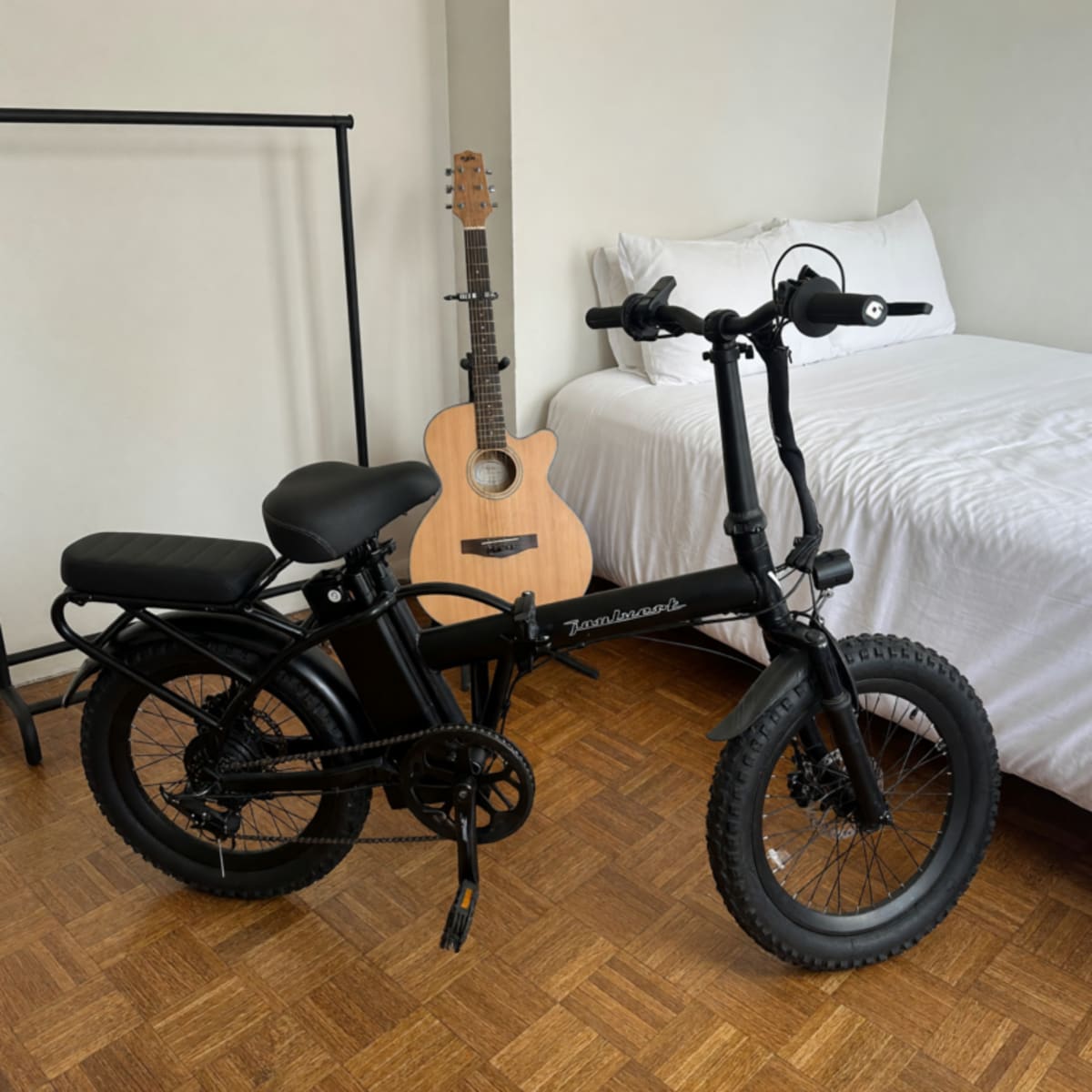 Joulvert Journey Pro Foldable E-Bike – Good Condition, 750W Motor – New York, NY