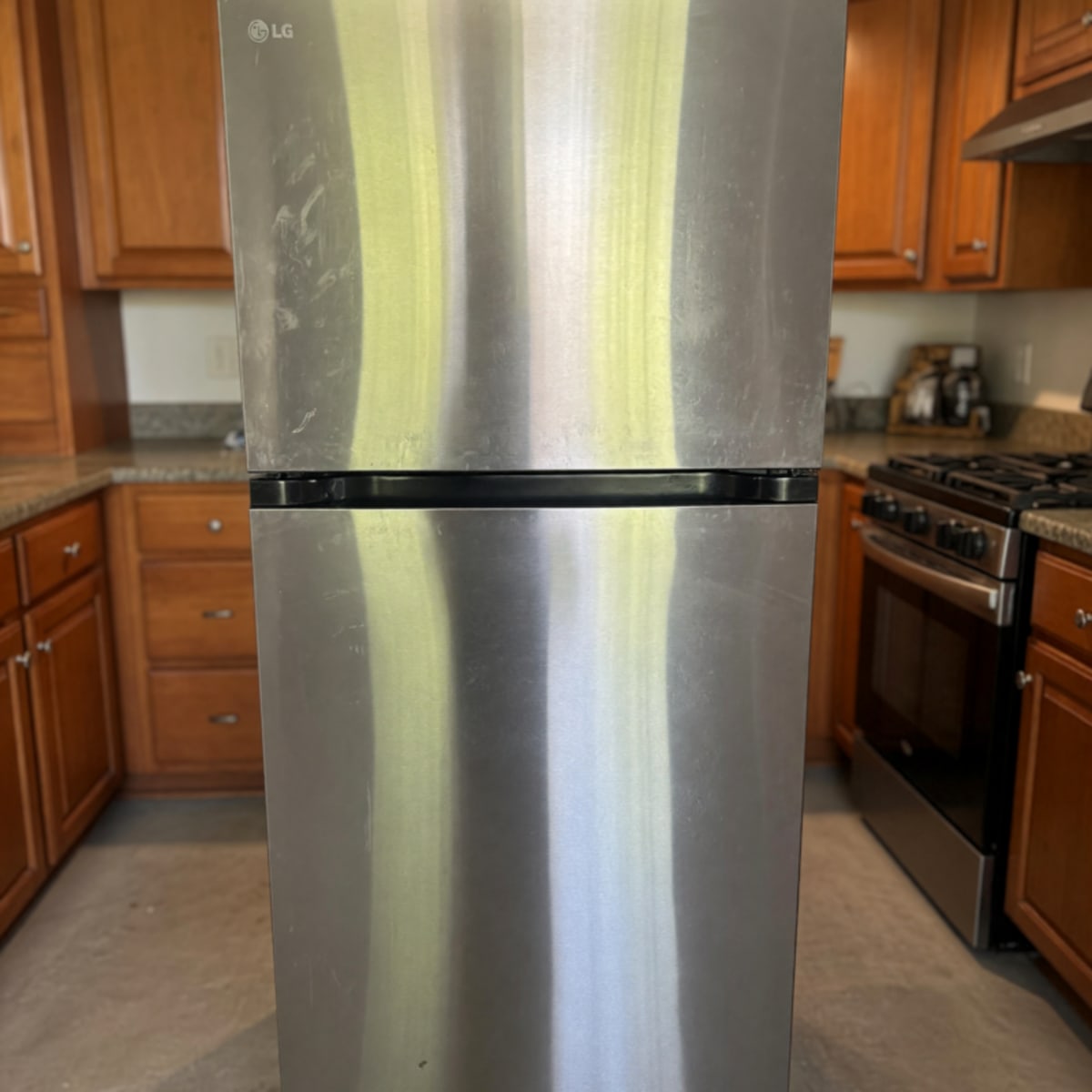 2025 LG Refrigerator – Like New, No Issues – Amite City, LA