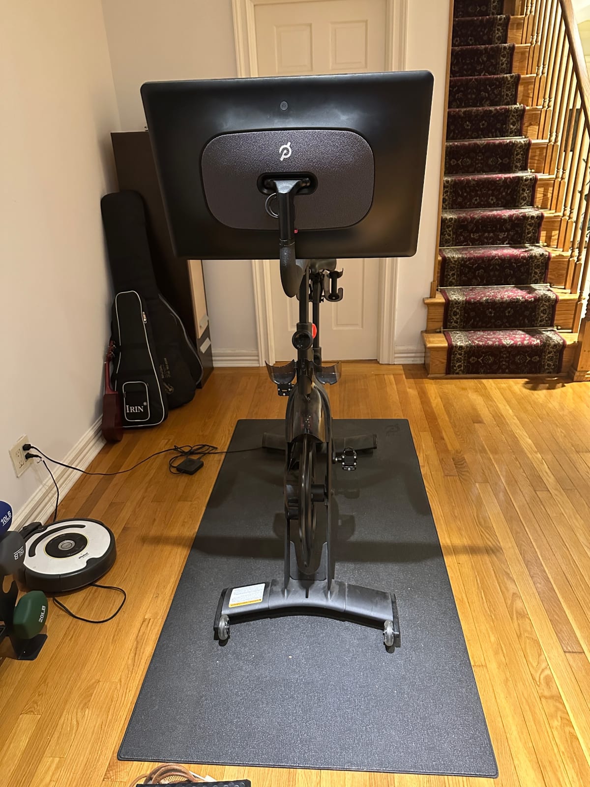 2021 Peloton Bike Plus – Great Condition, Includes Accessories – New York, NY