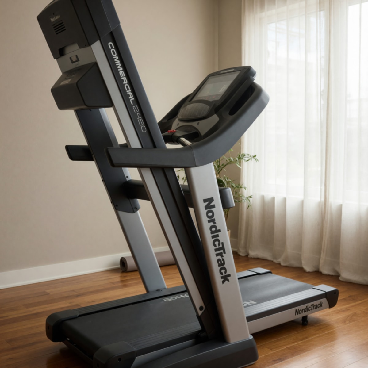 2020 NordicTrack Commercial 2450 Treadmill – Like New, 14 Mph Max – Wayzata, MN