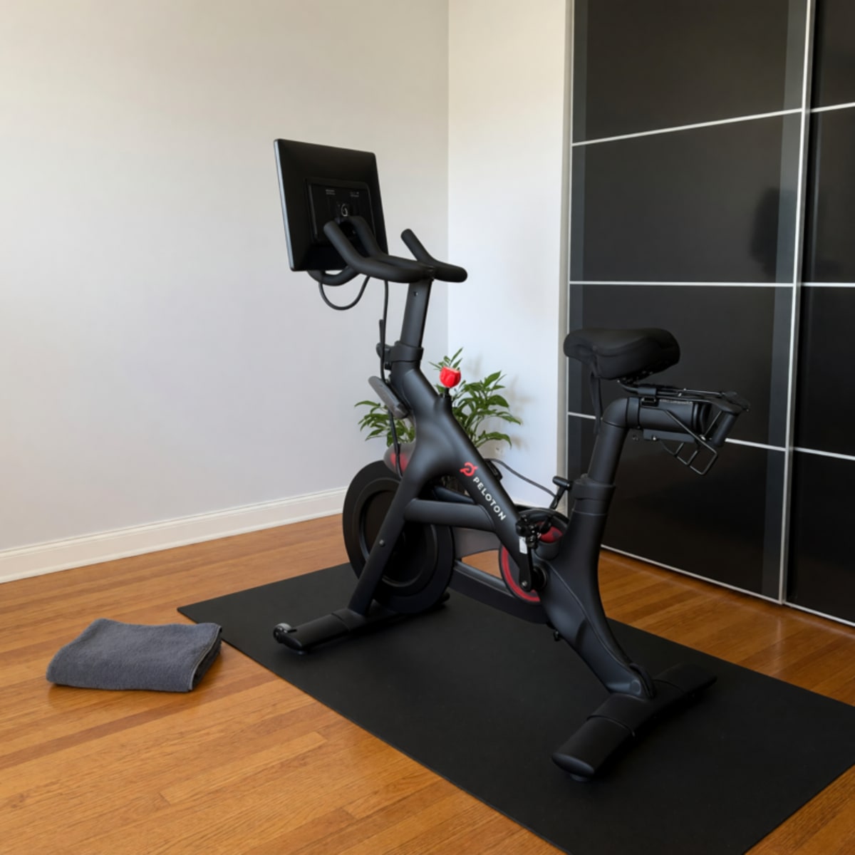 2020 Peloton Bike – Good Condition, Includes Shoes & Weights – San Francisco, CA