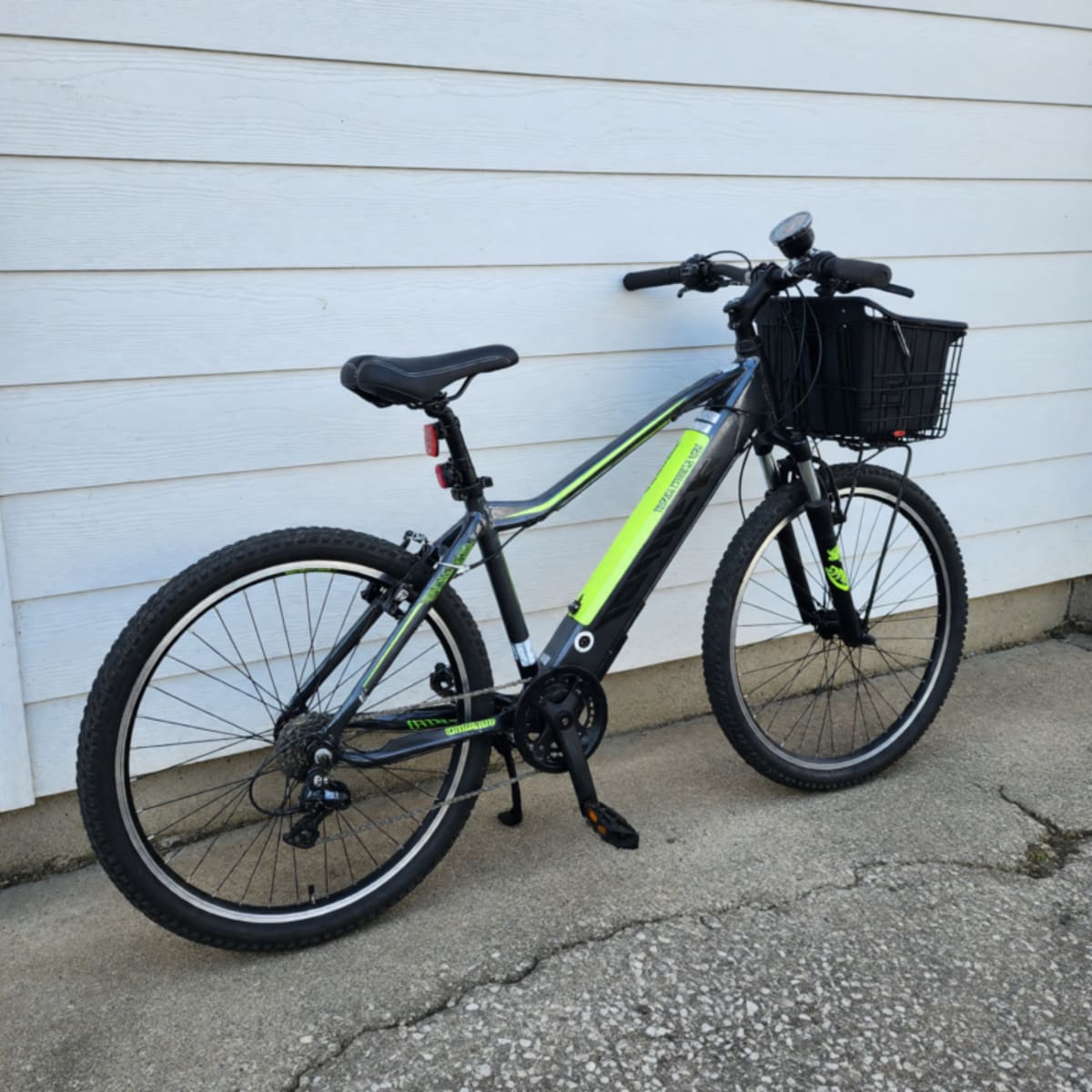 2024 Shimano Ecityride E-Bike – Like New, 36W Motor – Red Bud, IL