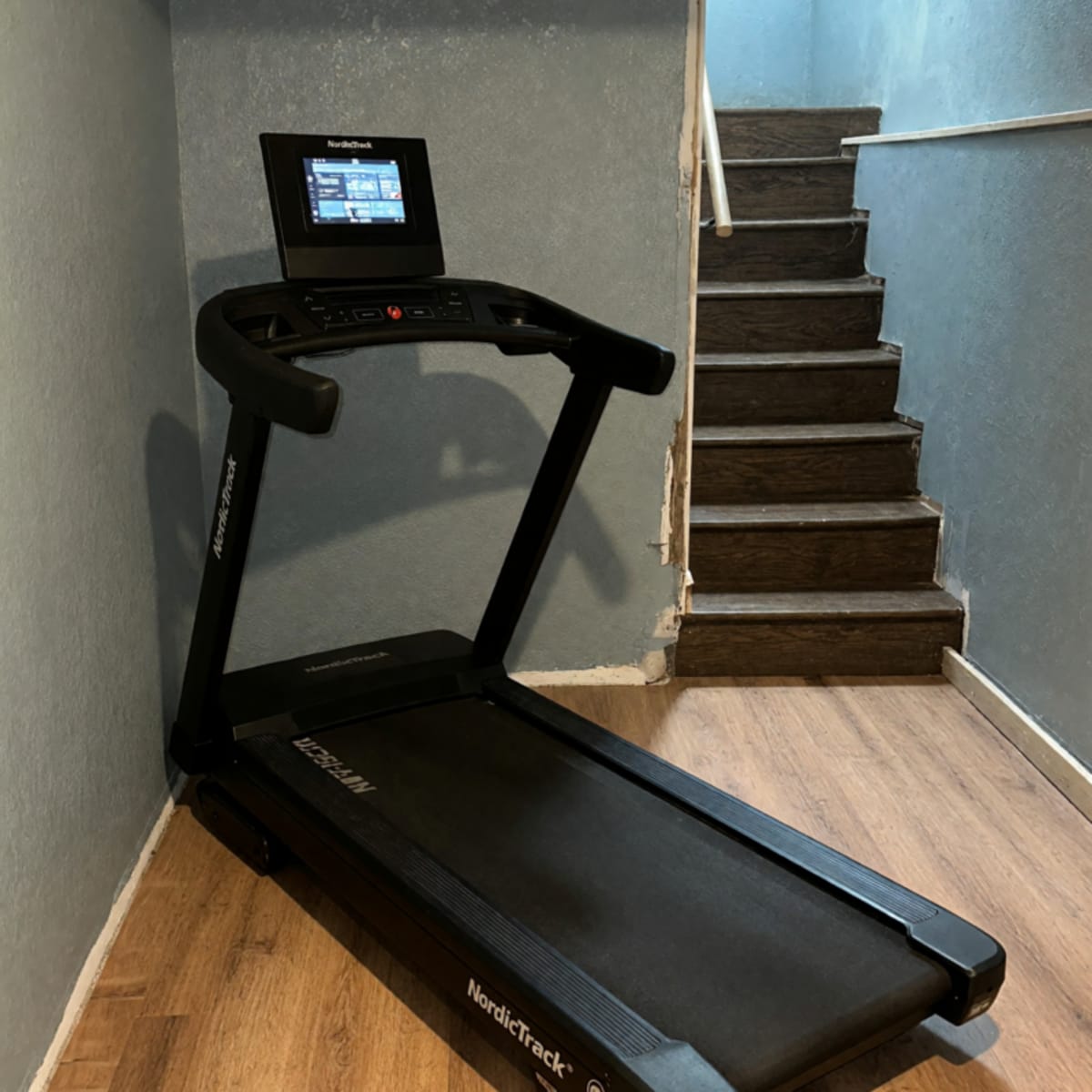 2025 NordicTrack T Series 10 Treadmill – Like New, 12 MPH Max – Torrington, WY