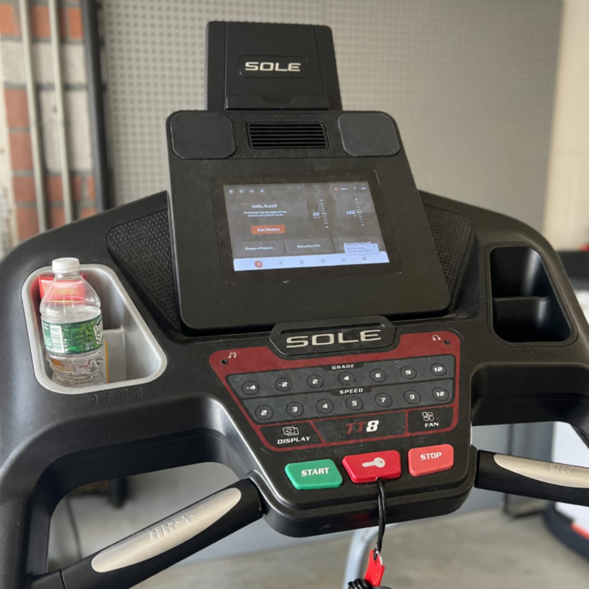 2022 Sole TT8 Treadmill – Excellent Condition, Commercial Grade – Maspeth, NY