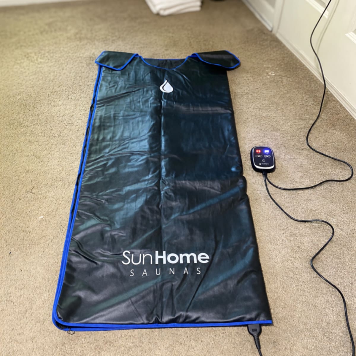 2025 SunHome Infrared Sauna Blanket V5 – Like New – Conway, AR