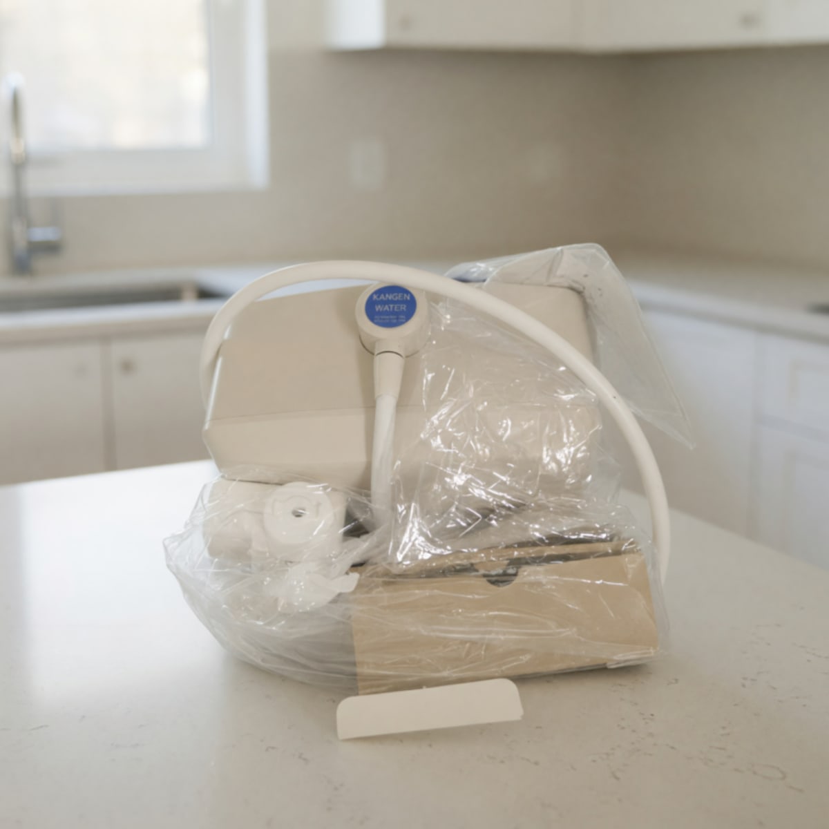 Enagic Kangen Water Leveluk K8 – Like New, Countertop Purifier – Charlotte, NC